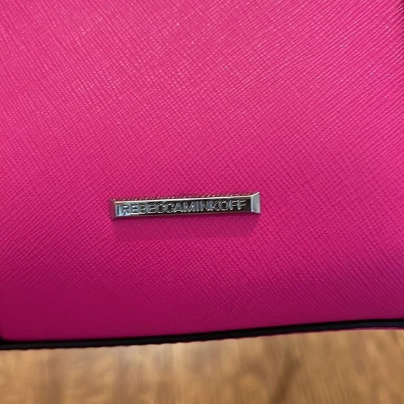 Rebecca Minkoff Man Mini crossbody bag - Picture 4 of 4